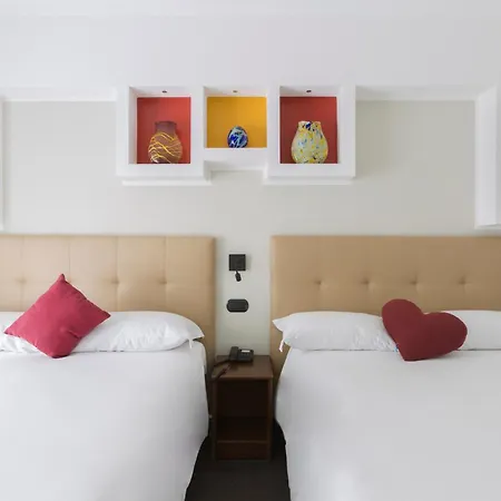 Hotel Central Wellness Sorrento Exterior photo