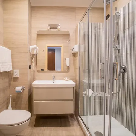 Hotel Central Wellness Sorrento Exterior photo