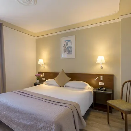 Hotel Central Wellness Sorrento Exterior photo