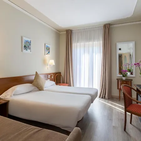 Hotel Central Wellness Sorrento Exterior photo