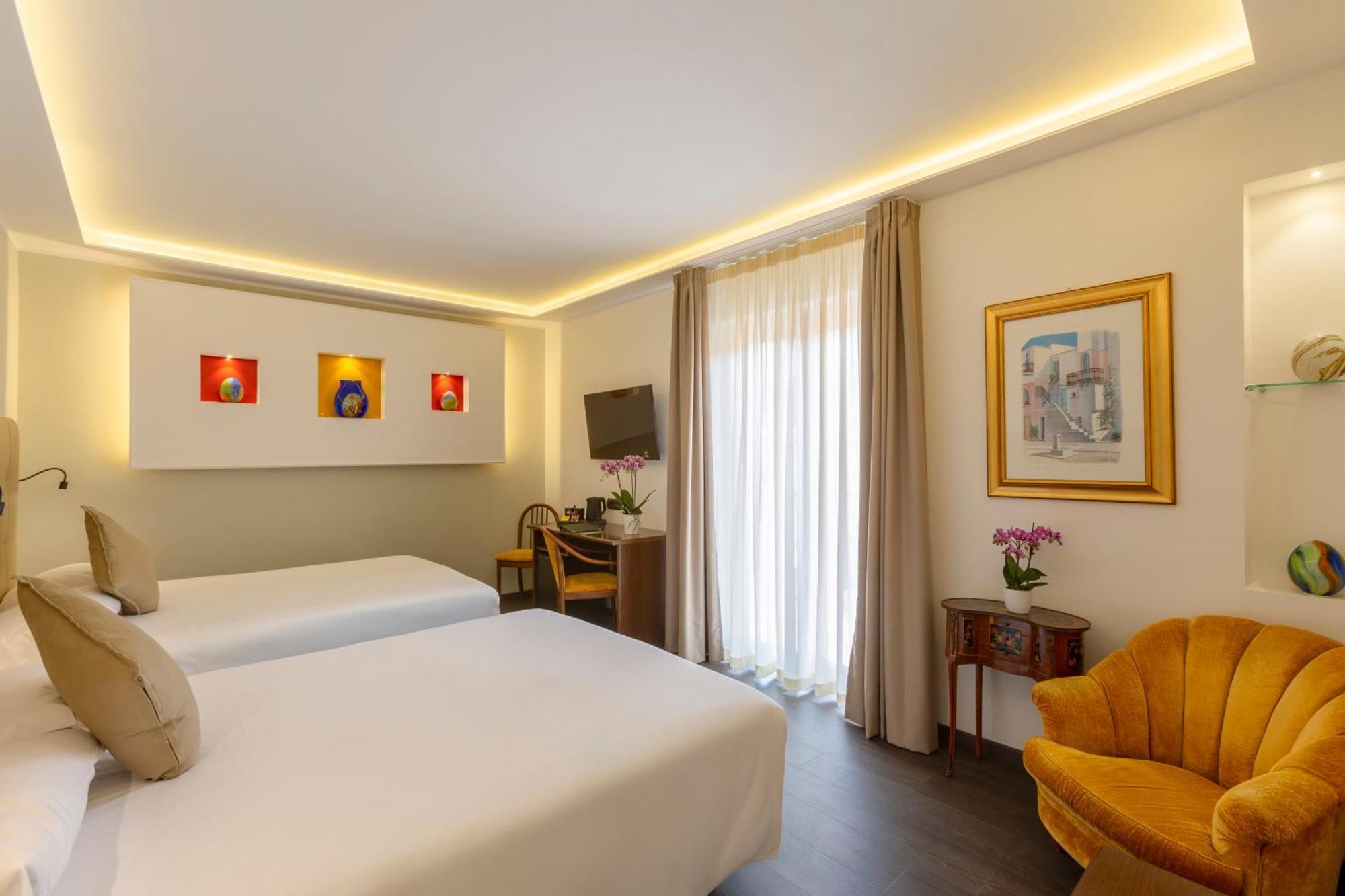 Hotel Wellness Sorrento