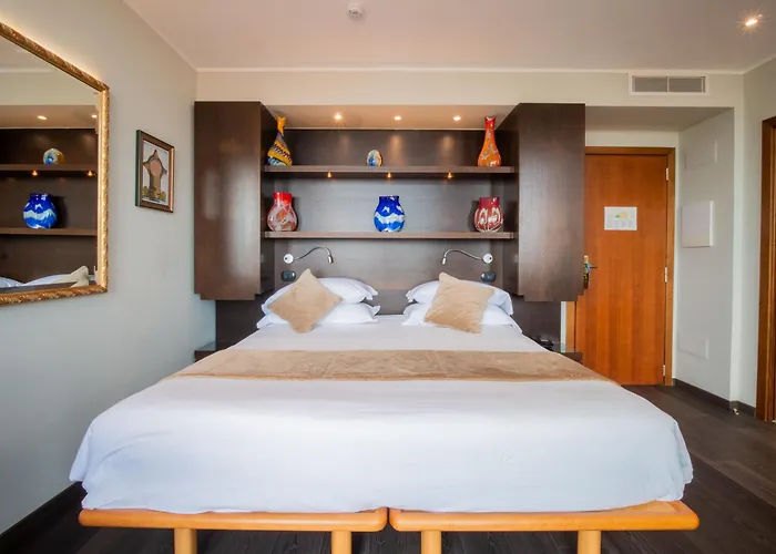 Hotel Central Wellness